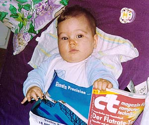 Intelligenzbestie 30kB