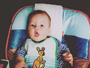 Der erste eigene Stuhl 20kB