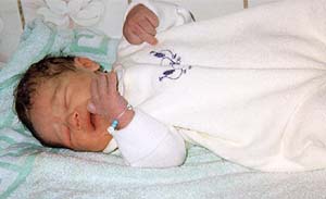 Nach einer Stunde 14kB